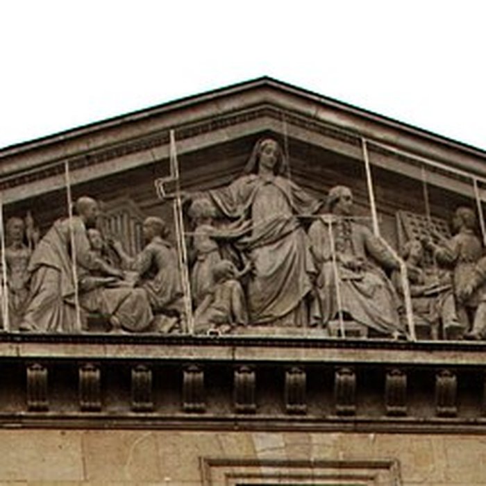 Photo de Institut national des jeunes aveugles - Paris 7ème