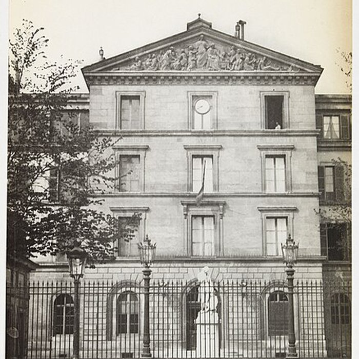 Photo de Institut national des jeunes aveugles - Paris 7ème