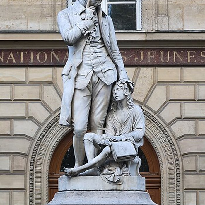 Photo de Institut national des jeunes aveugles - Paris 7ème