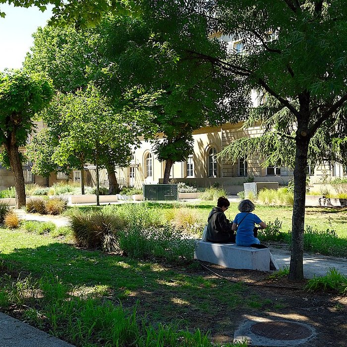 Photo de Institut national des jeunes aveugles - Paris 7ème
