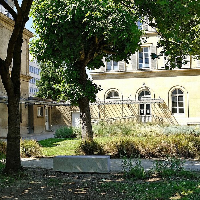 Photo de Institut national des jeunes aveugles - Paris 7ème