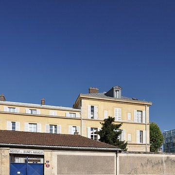 Institut national des jeunes aveugles - Paris 7ème