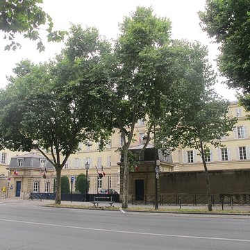 Institut national des jeunes aveugles - Paris 7ème