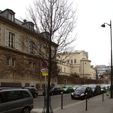 Institut national des jeunes aveugles - Paris 7ème