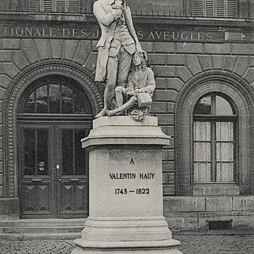Institut national des jeunes aveugles - Paris 7ème