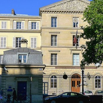 Institut national des jeunes aveugles - Paris 7ème
