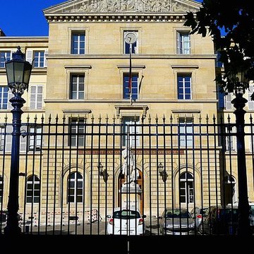Institut national des jeunes aveugles - Paris 7ème