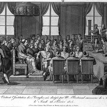 Institut national des jeunes aveugles - Paris 7ème