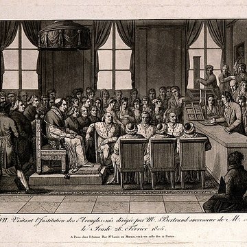 Institut national des jeunes aveugles - Paris 7ème