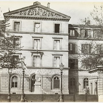 Institut national des jeunes aveugles - Paris 7ème