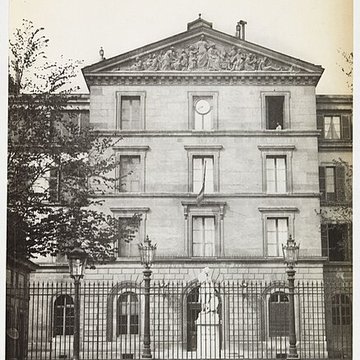 Institut national des jeunes aveugles - Paris 7ème