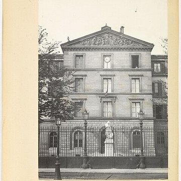 Institut national des jeunes aveugles - Paris 7ème