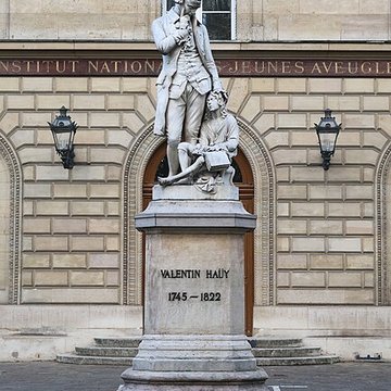 Institut national des jeunes aveugles - Paris 7ème