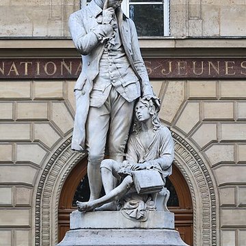 Institut national des jeunes aveugles - Paris 7ème