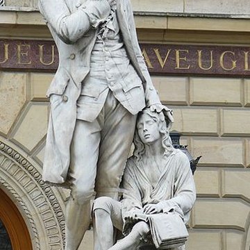 Institut national des jeunes aveugles - Paris 7ème