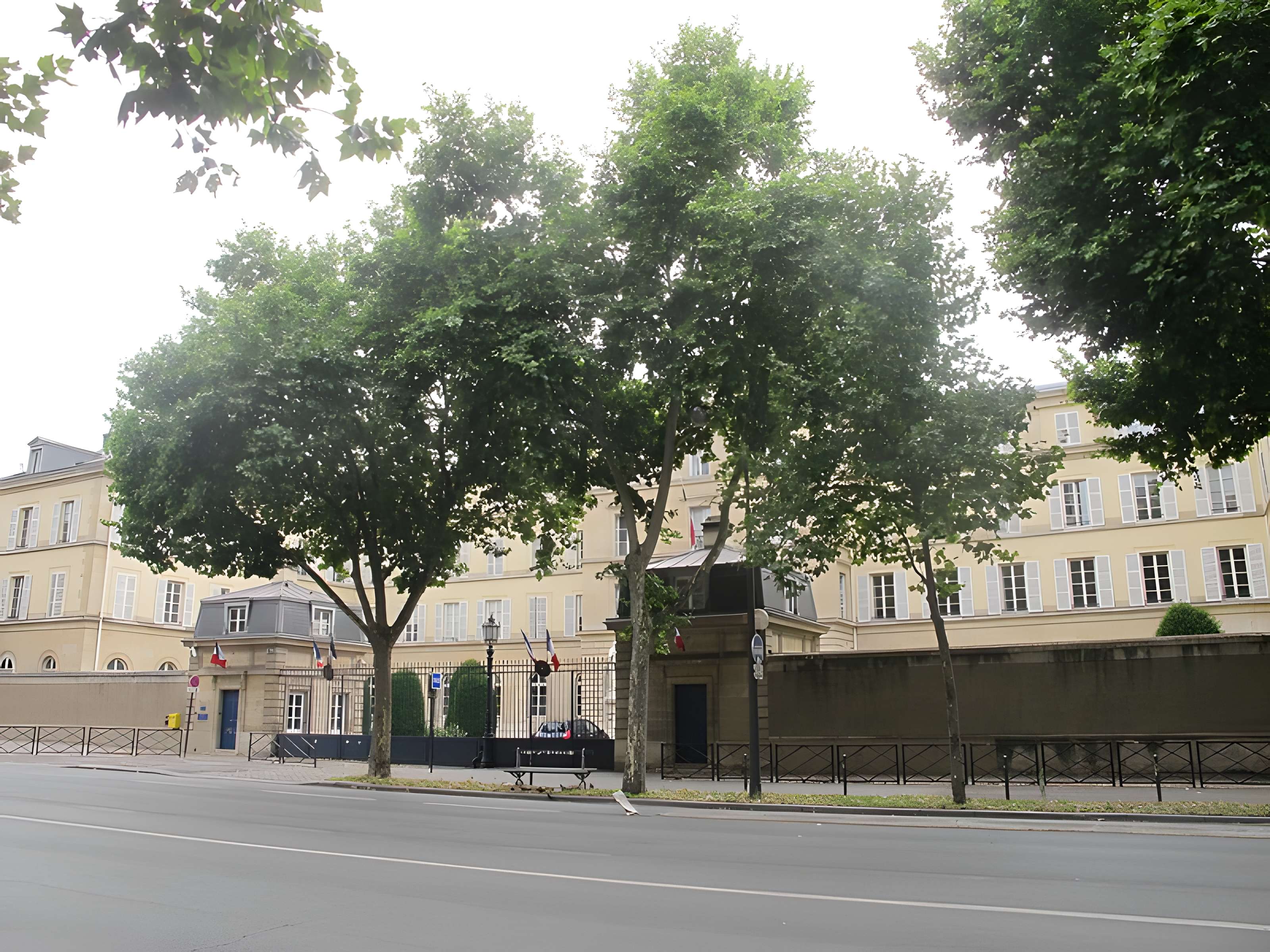 Institut national des jeunes aveugles - Paris 7ème