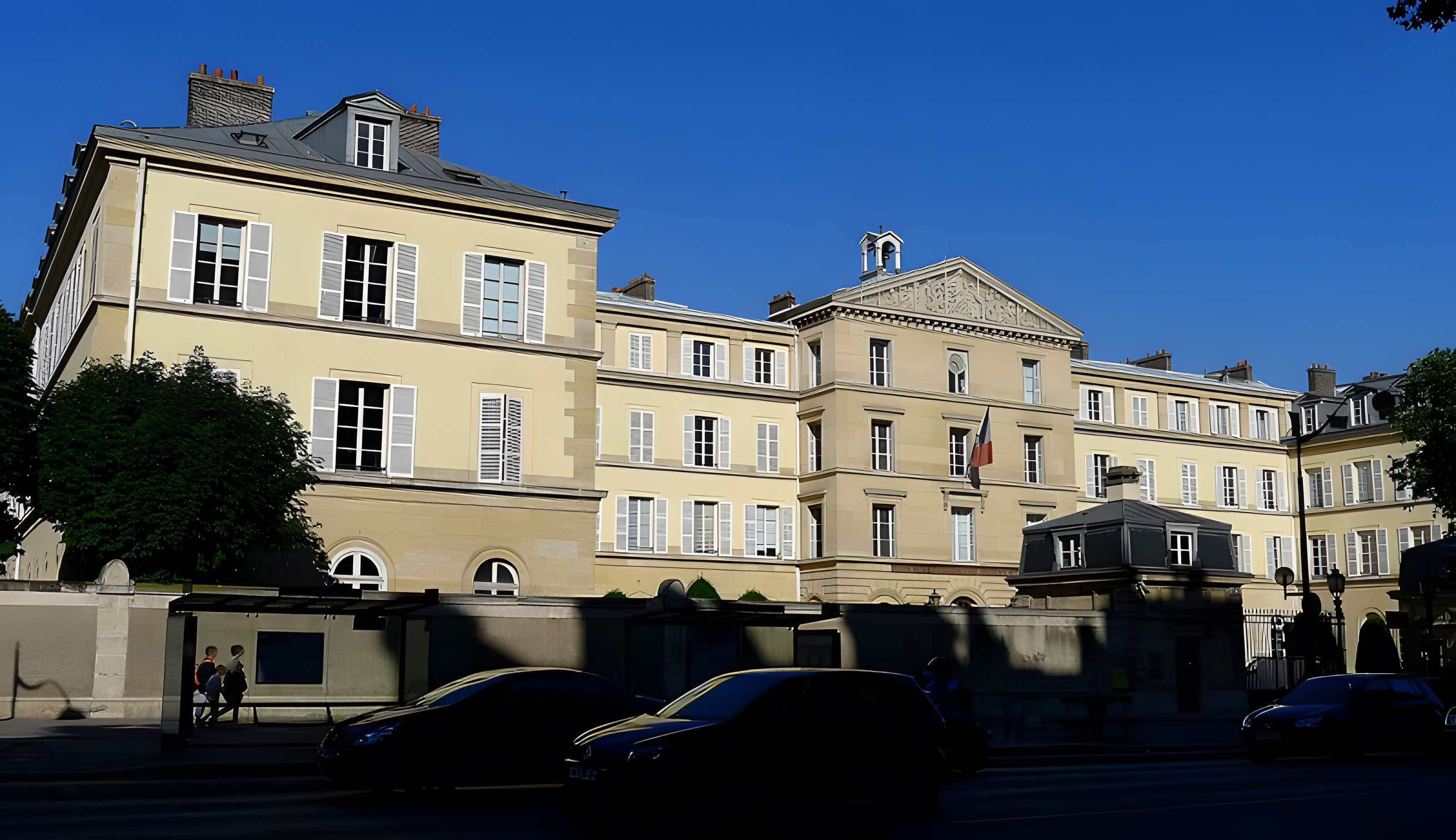 Institut national des jeunes aveugles - Paris 7ème