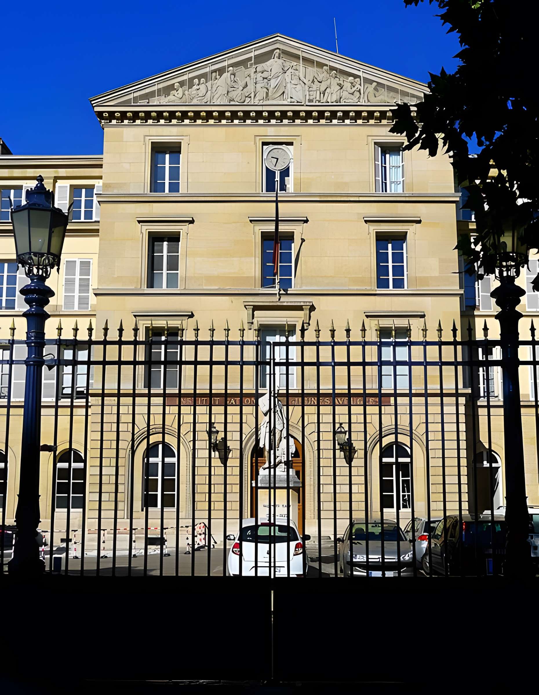 Institut national des jeunes aveugles - Paris 7ème