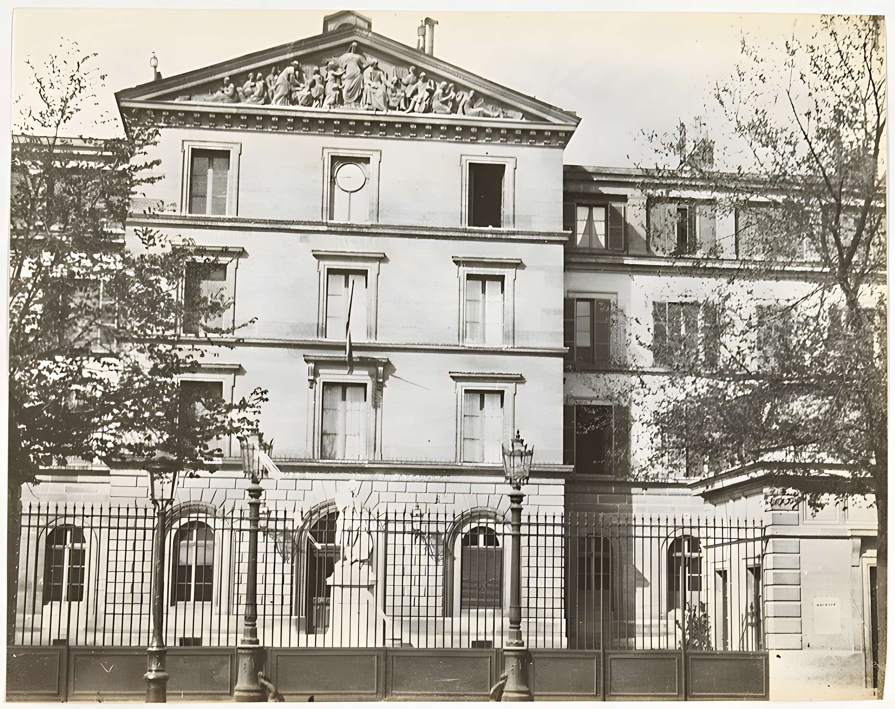 Institut national des jeunes aveugles - Paris 7ème