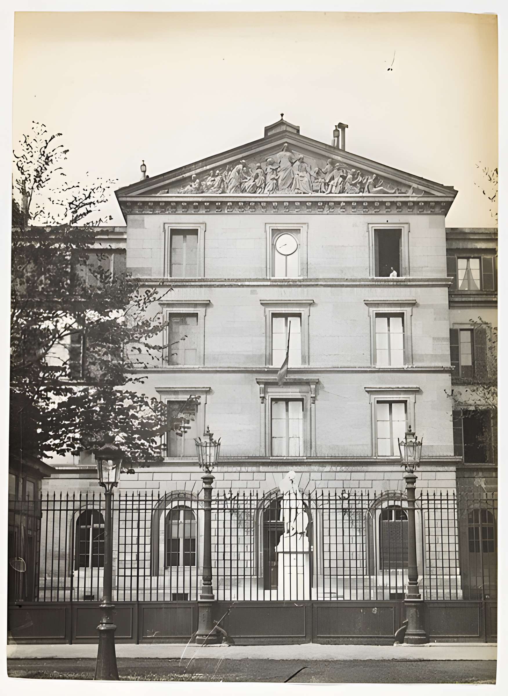 Institut national des jeunes aveugles - Paris 7ème