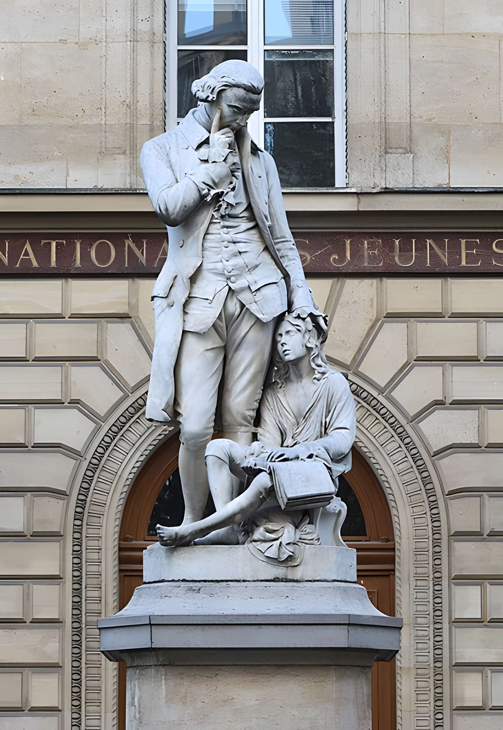 Institut national des jeunes aveugles - Paris 7ème