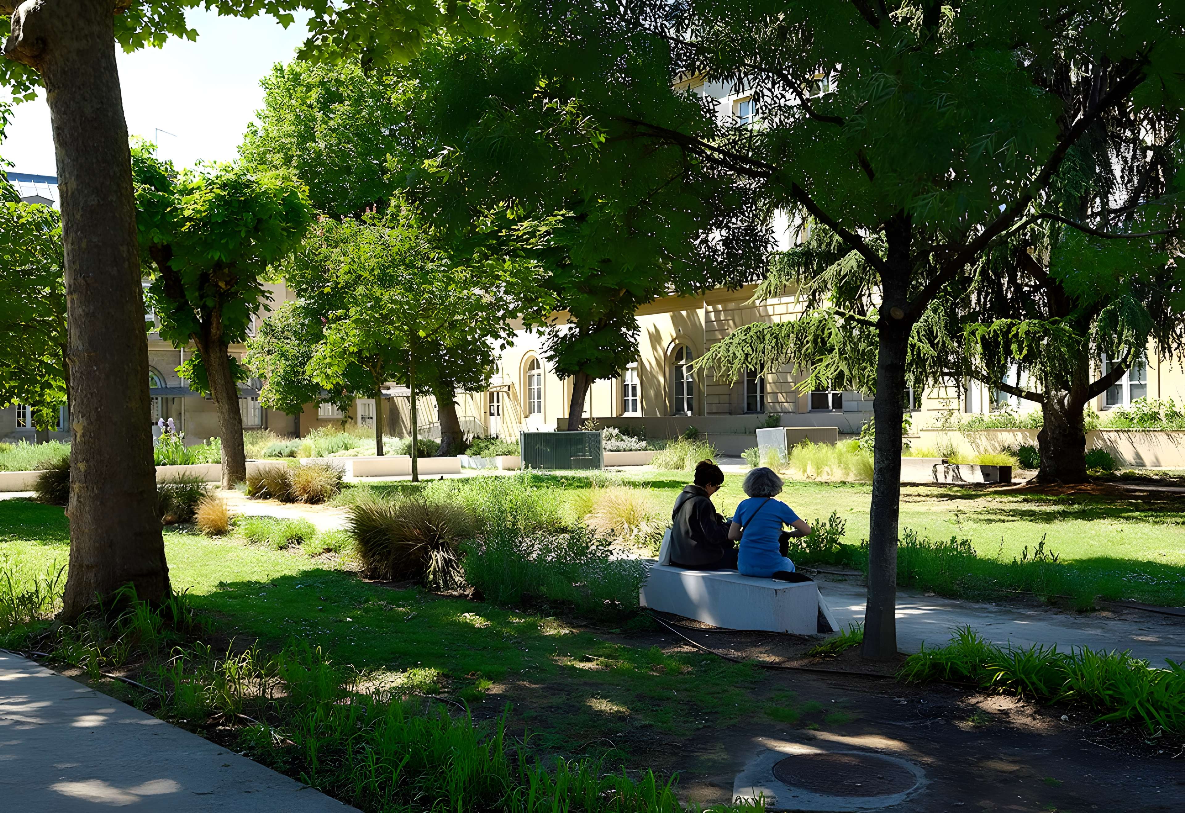 Institut national des jeunes aveugles - Paris 7ème