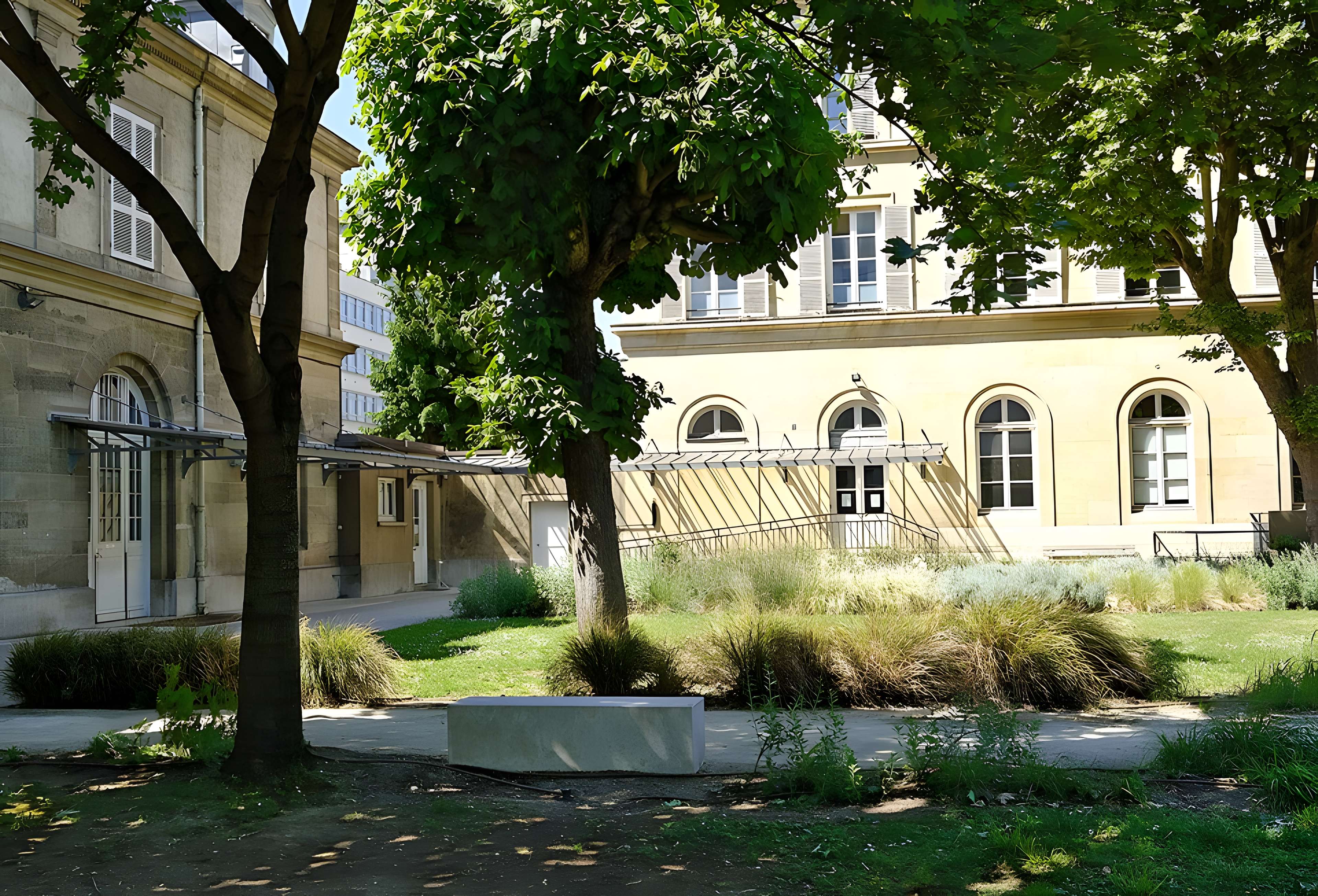Institut national des jeunes aveugles - Paris 7ème