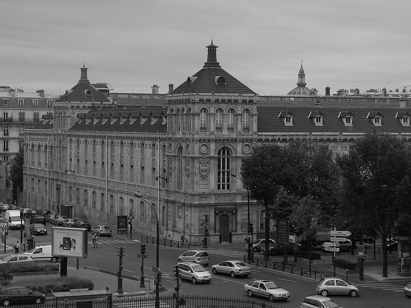 Photo de Lycée Chaptal - Paris 8ème
