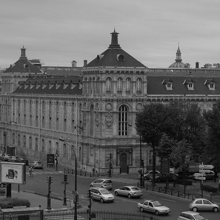 Photo de Lycée Chaptal - Paris 8ème
