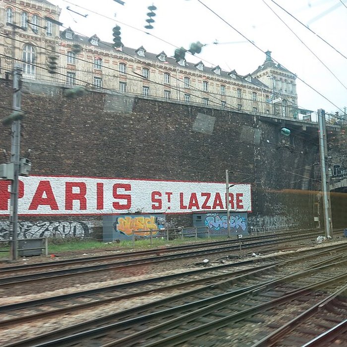 Photo de Lycée Chaptal - Paris 8ème