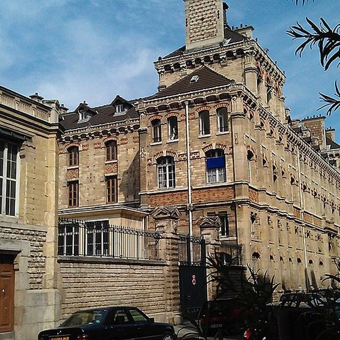 Photo de Lycée Chaptal - Paris 8ème