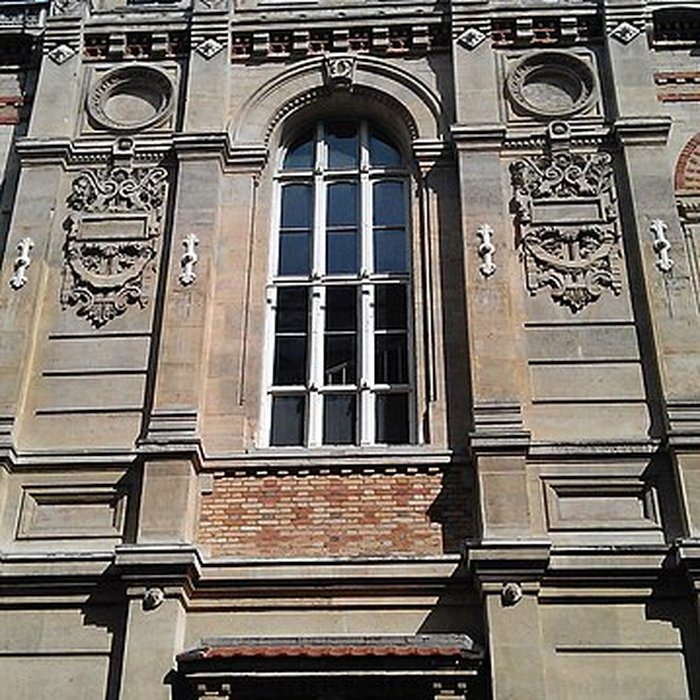 Photo de Lycée Chaptal - Paris 8ème