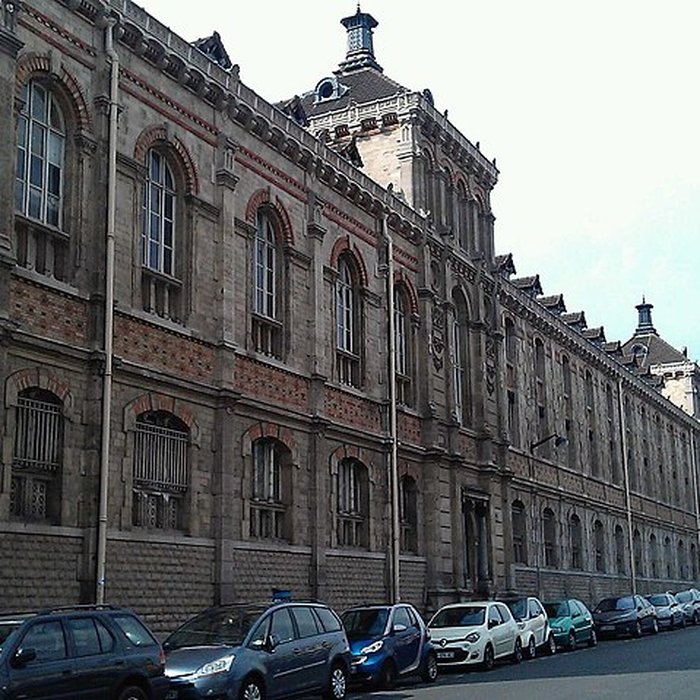 Photo de Lycée Chaptal - Paris 8ème