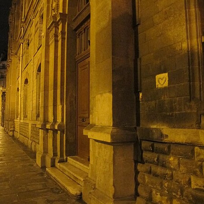 Photo de Lycée Chaptal - Paris 8ème