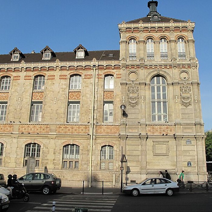 Photo de Lycée Chaptal - Paris 8ème