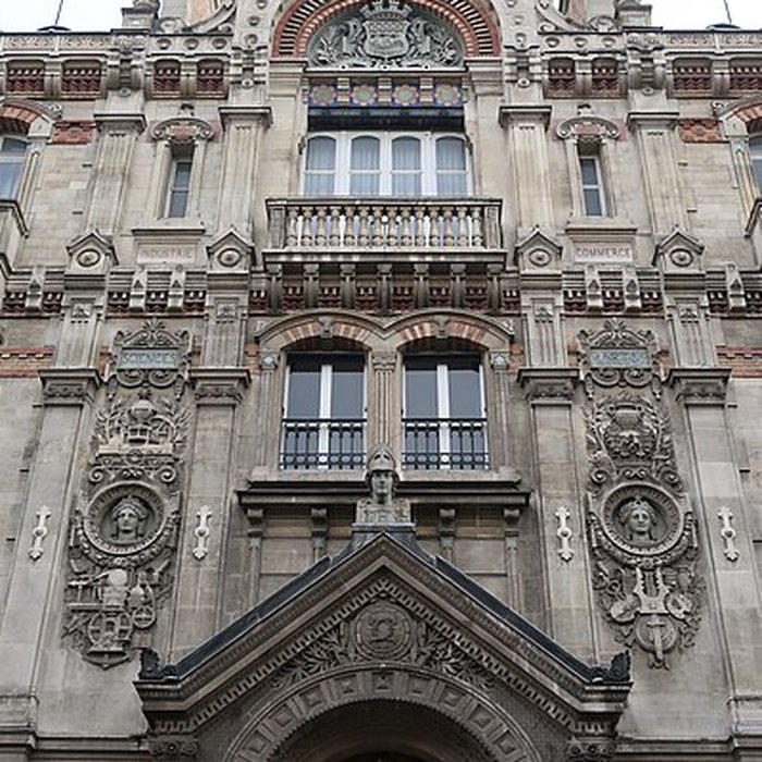 Photo de Lycée Chaptal - Paris 8ème