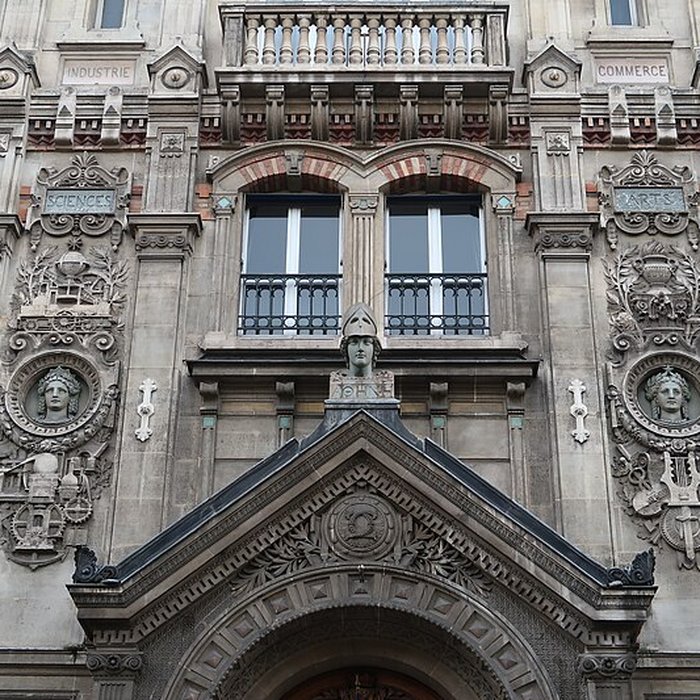 Photo de Lycée Chaptal - Paris 8ème