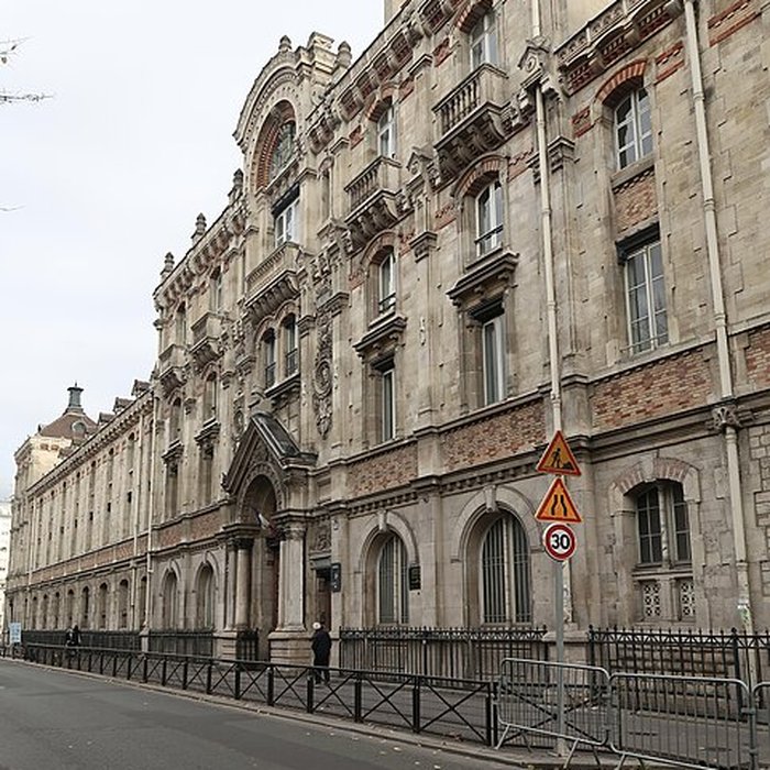 Photo de Lycée Chaptal - Paris 8ème