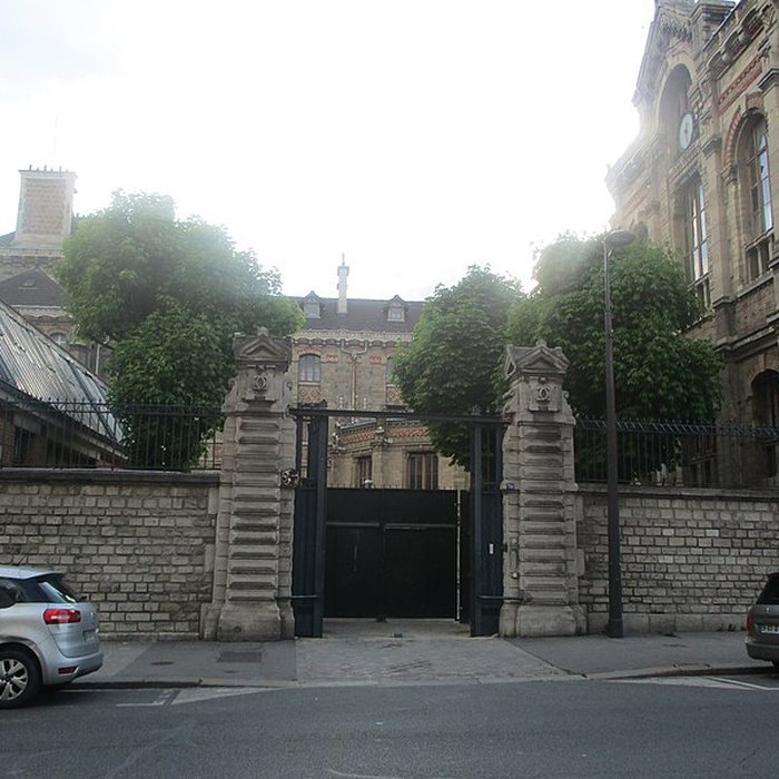 Photo de Lycée Chaptal - Paris 8ème