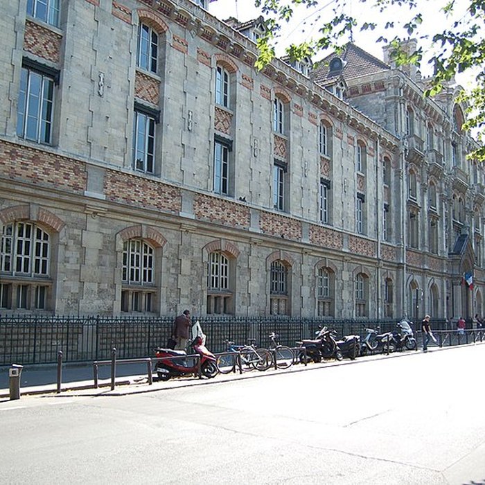 Photo de Lycée Chaptal - Paris 8ème