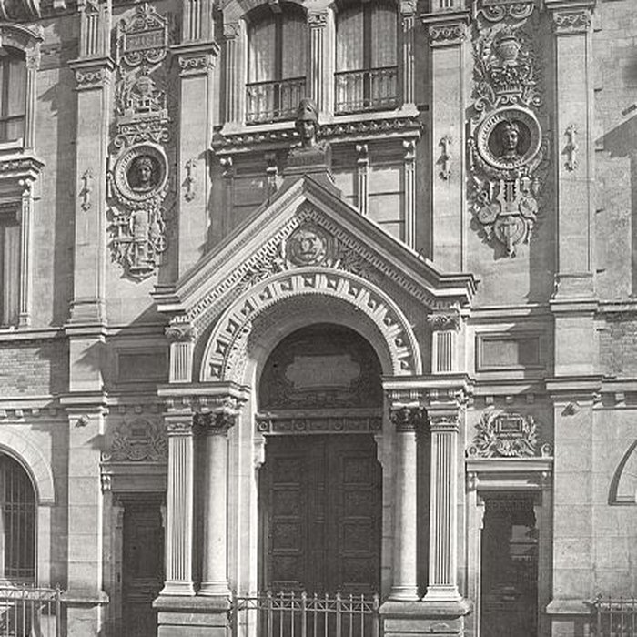 Photo de Lycée Chaptal - Paris 8ème