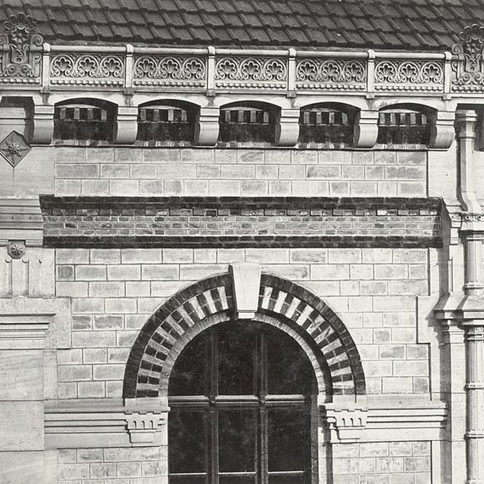 Photo de Lycée Chaptal - Paris 8ème