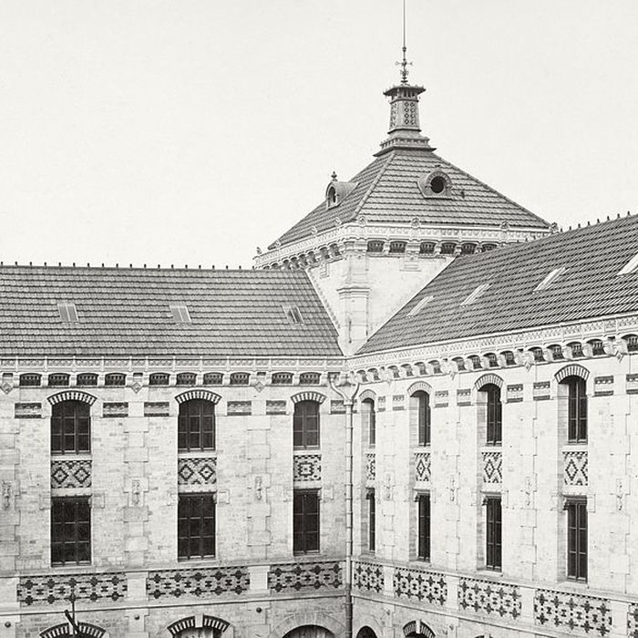 Photo de Lycée Chaptal - Paris 8ème