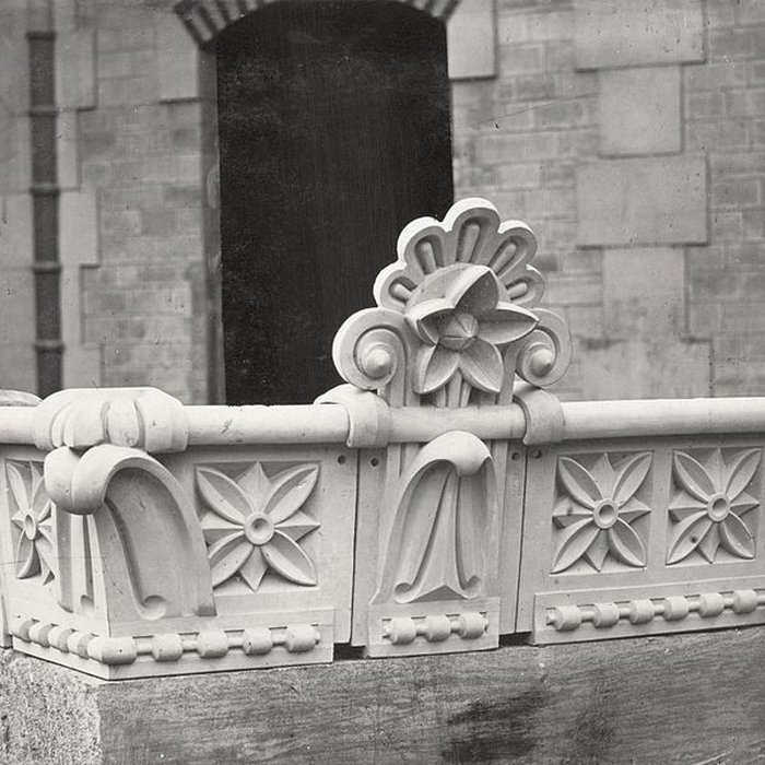 Photo de Lycée Chaptal - Paris 8ème