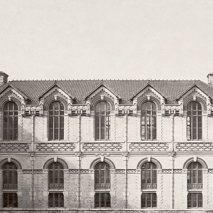 Photo de Lycée Chaptal - Paris 8ème