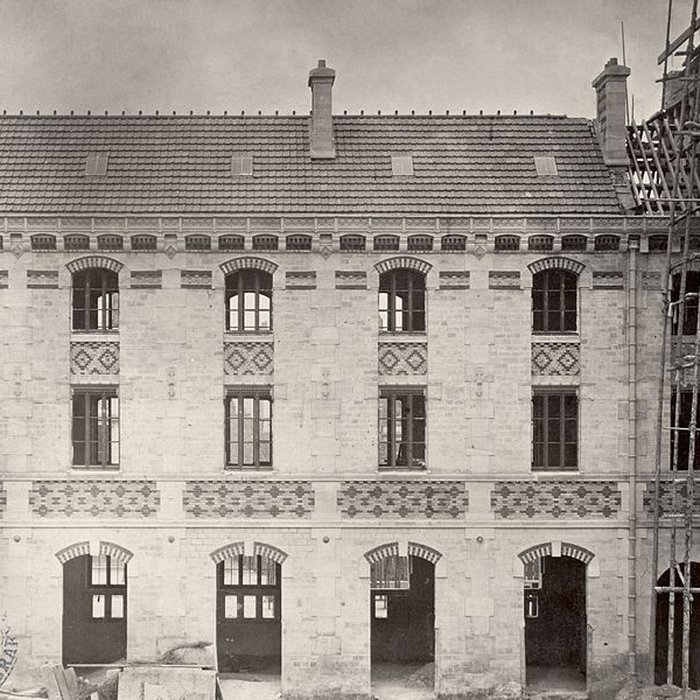 Photo de Lycée Chaptal - Paris 8ème