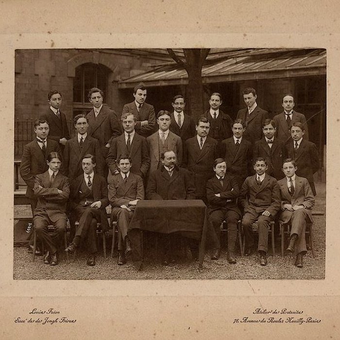 Photo de Lycée Chaptal - Paris 8ème