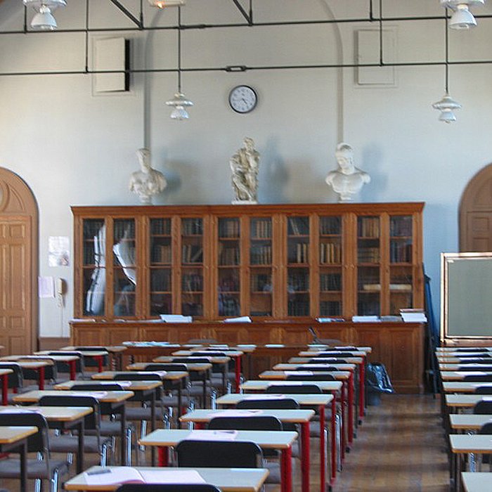 Photo de Lycée Chaptal - Paris 8ème