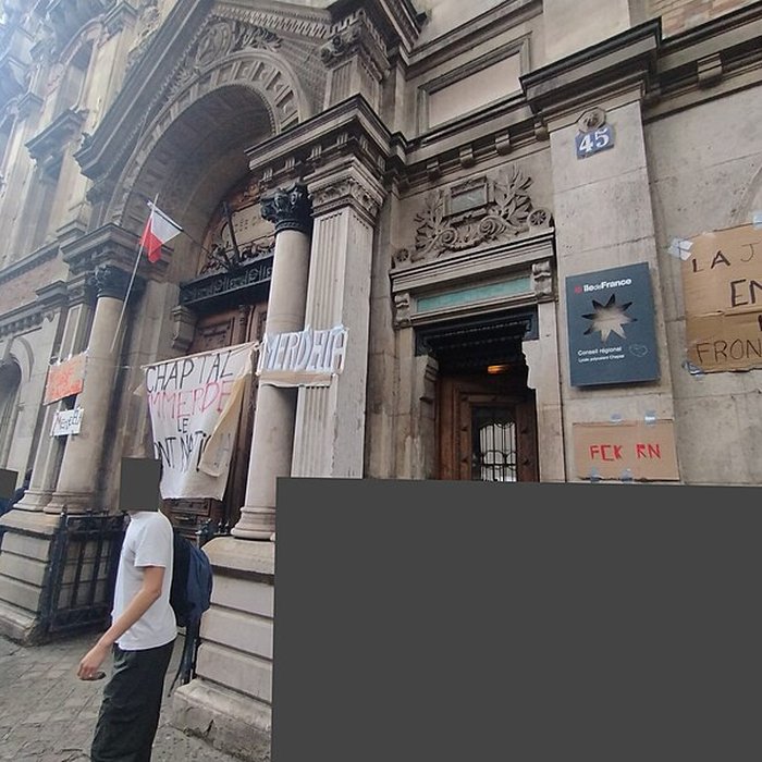 Photo de Lycée Chaptal - Paris 8ème