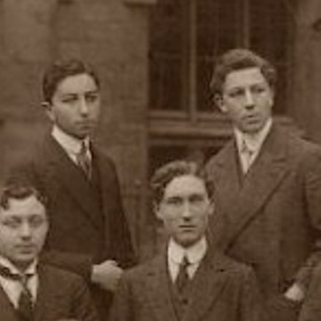 Lycée Chaptal - Paris 8ème